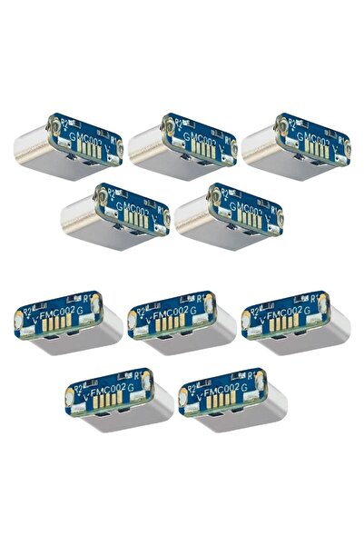 Choice 10 قطع 10 قطع لوحة محول M85k MicroUSB TypeC لوحة محول تدعم الشحن ونقل ...