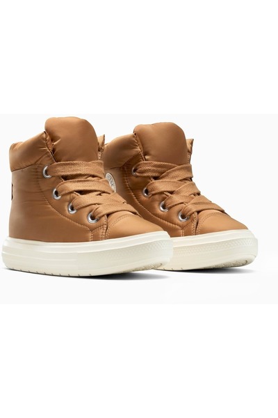 Converse Boots Chuck Taylor All Star Elements Boot, Brown, Unisex