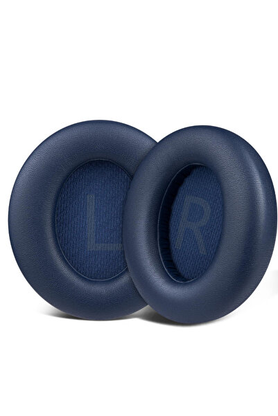 Choice Q45Blue زوج واحد من وسائد الأذن البديلة الأصلية لسماعات Anker Soundcor...