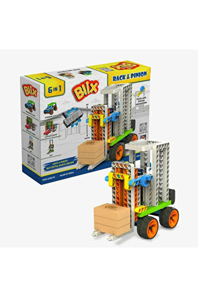 blix رف وترس - روبوتات للأطفال