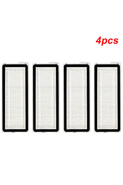 Choice 4 قطع غيار لمكنسة كهربائية روبوتية Roborock P10 pro/Q Revo Pro/Q Revo ...