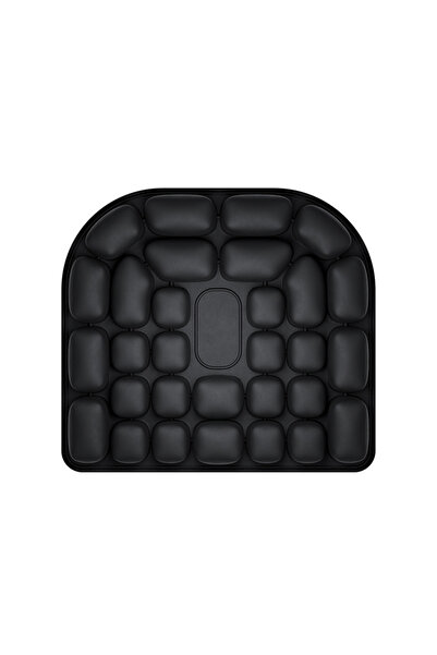 Choice وسادة هوائية أخرى HF001 BLK01 لقرح الضغط - وسادة مقعد سيارة كرسي مكتب، وسادة مريحة ثلاثية الأبعاد