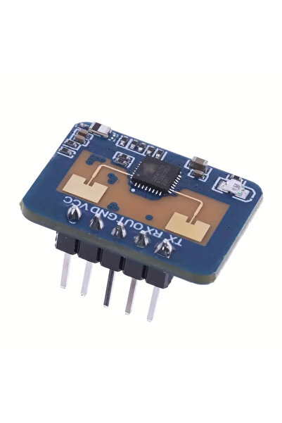 Choice LD2410C 24 جيجا هرتز مستشعر الوجود البشري وحدة تحريض الرادار موجة FMCW...