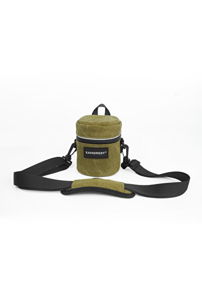 Choice حقيبة حمل وحقيبة حماية ناعمة لعدسات الكاميرا الرقمية أحادية العدسة الع...