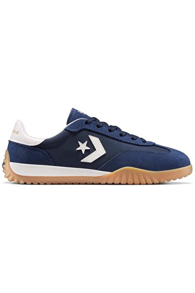 Converse Sneakers Run Star Trainer Suede, Blue, Unisex
