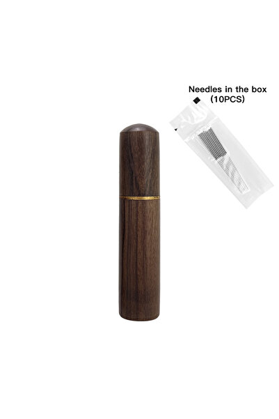 Choice1 أداة تحريك مسحوق الإسبريسو الأسود، أدوات WDT، موزع العبث، إبر التسوية...