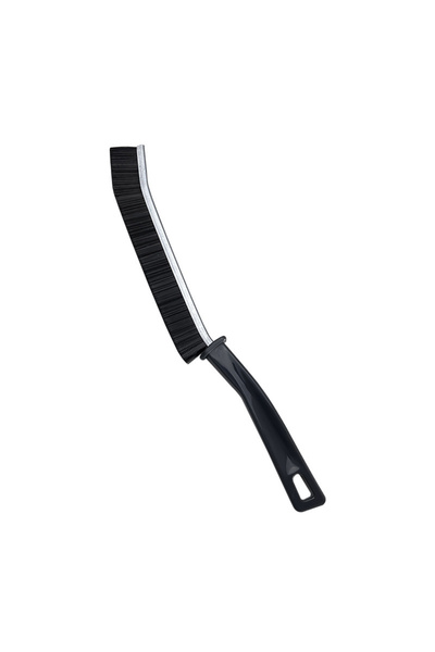 Choice فرشاة تنظيف فجوات الغسالة السوداء - أداة تنظيف متعددة الأغراض للمساحات...