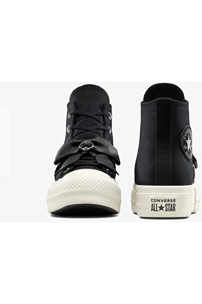 Converse Sneakers Chuck Taylor All Star Lift, Black, Unisex