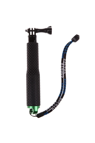 Choice عصا سيلفي جو برو محمولة قابلة للتمديد، مصنوعة من الألومنيوم، مقاس 19 ب...