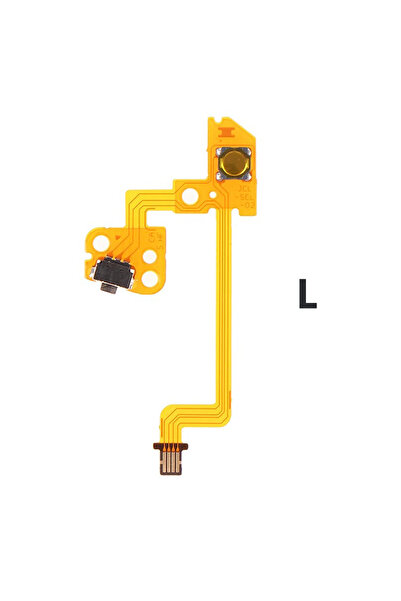 Choice L Replacement ZL ZR L SL SR Button Flex Cable For Switch/OLED/Lite Joy...