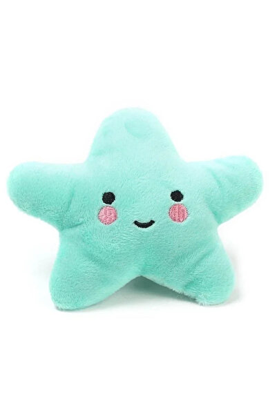 Choice ألعاب الحيوانات الأليفة ذات اللون الأزرق الفاتح، ألعاب النجوم الخماسية...