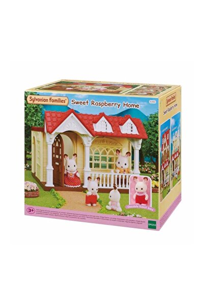 Adore Sylvanian Families Ahududu Ev 5393