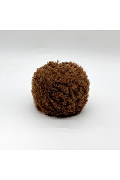 Choice 27-1PC 1 Skein 100 Grams Super Soft Fur Yarn Chunky Fluffy Faux Fur Ya...
