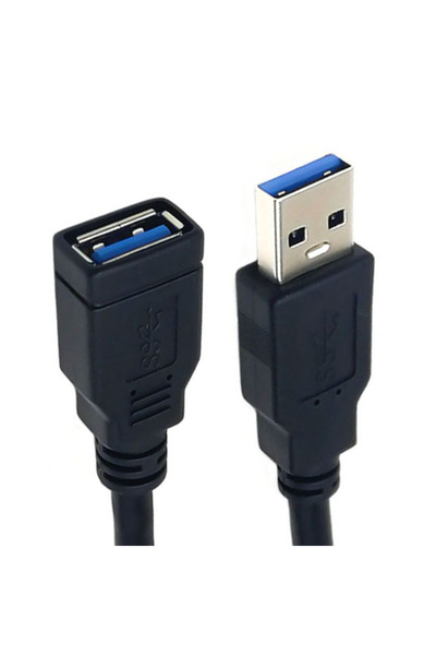 Choice كابل تمديد USB 3.0 من ذكر إلى أنثى بطول 3 أمتار بطول 5 أمتار/3 أمتار/1.5 متر/0.5 متر/0.3 متر كابل تمديد USB 3.0 فائق السرعة من النوع C