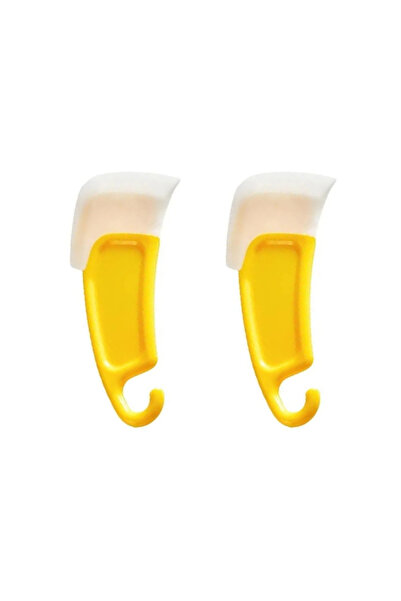 Choice 2 قطعة من ملعقة التنظيف asd، مكشطة مطبخ بشفرة ناعمة، فرشاة لتنظيف الأواني والأطباق المتسخة