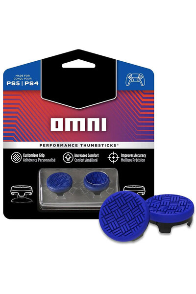 Choice 46 FPS For Playstation PS4 High-Rise Analog Stick PS5 Joystick Control...