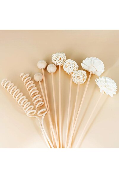 Choice 13 قطعة من أعواد توسيع عصي العطر، مجموعة مبخرة عطرية من أزهار الكرمة ا...