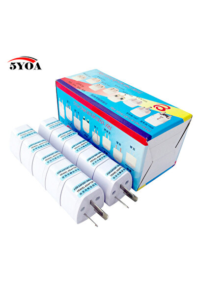 Choice 3 item Power Adapter Travel Adaptor 3 pin US/UK/EU to AU Converter Universal AU Plug Charger For Aus