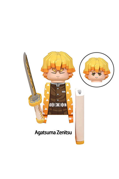 Choice 2177 2025 Demon Slayer Japan Anime Akaza Rui Iguro Obanai Tanjirou Kam...