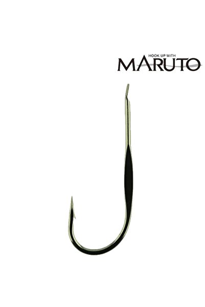 MARUTO 2498 Maru-Kaizu Doutsuki Olta İğnesi Nickel-NO:14