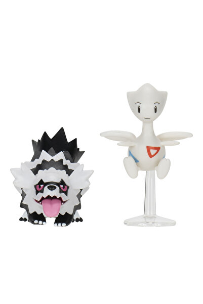 Pokemon Battle Figürler PKW4050