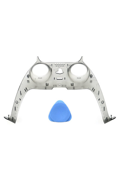 Choice Clear Black YuXi Replacement Handle Decorative Strip Faceplate For PS5...