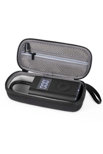 Choice Hard EVA Protective Case Dust-proof Anti-drop Storage Bag for Mijia Car Air Pump 2 Inflata...
