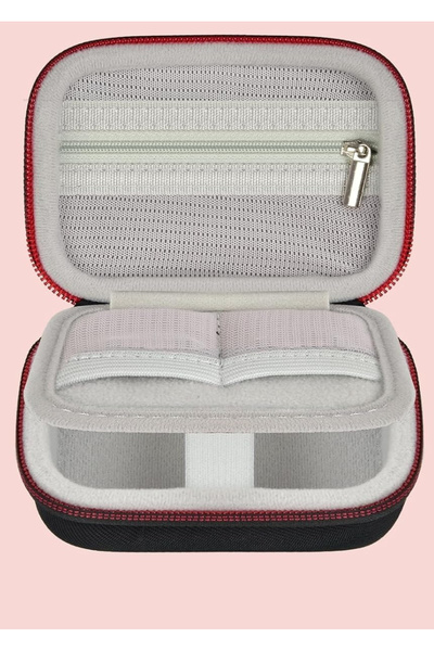 Choice حافظة كاميرا رقمية سوداء (الحافظة فقط) لكاميرا كوداك بيكس برو FZ55/FZ45 وكاميرا كام كوري FHD 1080P وكاميرا كانون باور