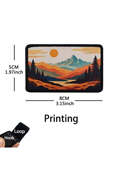 Choice7 ١٤-رحلة هجرة ضوء الشمس، شروق الشمس، غروب الشمس، شعار تطبيق نسيجي بعبا...