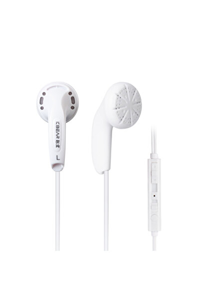 Choice white no mic KBEAR Stellar Earphone Wired Hifi Headphones 15.4mm Dynam...