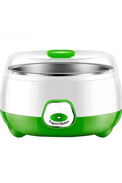 Choice green 1L Electric Mini Yogurt Maker Automatic Multifunctional 220V Household Rice Wine Maker DIY Yog