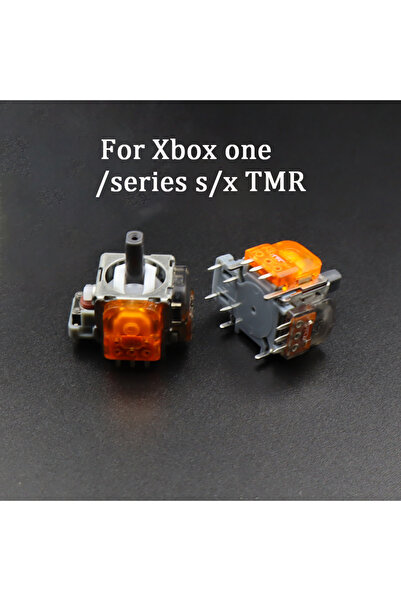 Choice XBOX-TMR قطعتين لجهاز PS4 PS5 Xbox One Series Switch Pro وحدة تحكم TMR...