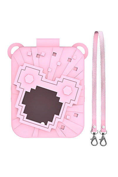 ALLOYSEED غطاء حماية من السيليكون مع حبل مقاوم للغبار من أجل لعبة بيتزي ديزني...