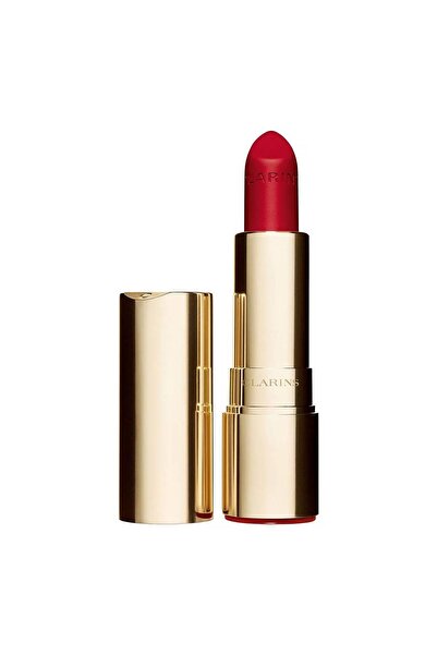 clarins paris أحمر شفاه جولي روج فيلفيت، 742 فولت، 3.5 جرام