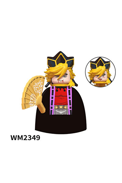 Choice 2349 2025 Demon Slayer Japan Anime Akaza Rui Iguro Obanai Tanjirou Kam...