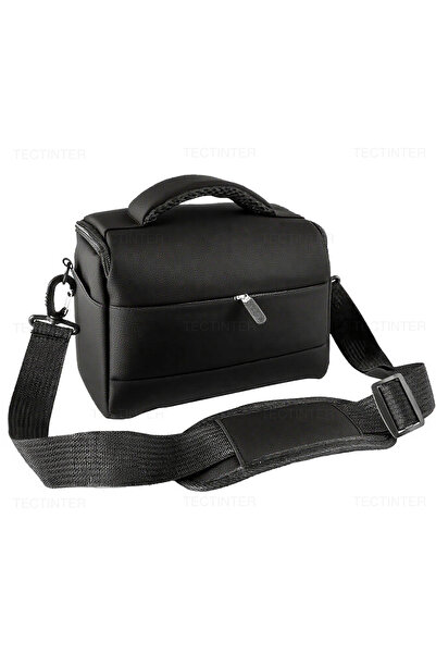 Choice حقيبة كاميرا سوداء حقيبة ظهر حافظة لكاميرات نيكون/إنستاكس DSLR حقيبة ك...