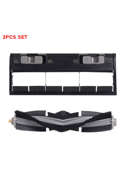 Choice طقم مكون من قطعتين لـ Ecovacs Deebot X1 OMNI/TURBO، T10 OMNI/TURBO/X1S...