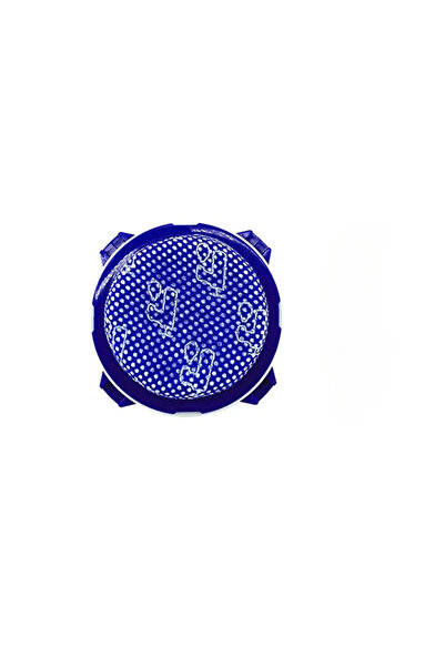 DUTRIEUX 1pc HEPA Vacuum Filter for Jet 60/70/75/75+/90 –Replacement Part DJ9...