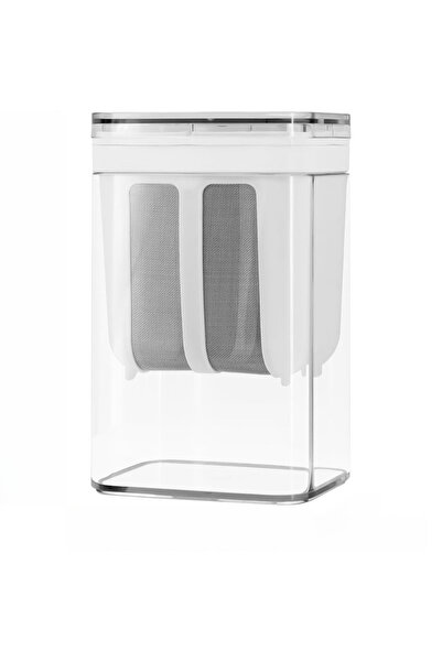 Choice1 1 قطعة 1100 مل صانعة زبادي سميكة فلتر زبادي مع سلة شبكية زبادي محلي ا...