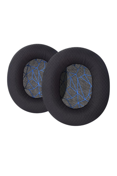 Choice برتقالي داكن لسماعات الرأس SteelSeries Arctis 3 5، وسائد أذن إسفنجية ب...