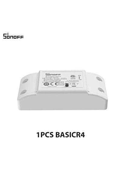 Choice BASICR4(1PCS) SONOFF BASICR4 WiFi Smart Switch ESP32 Magic Switch Mode...