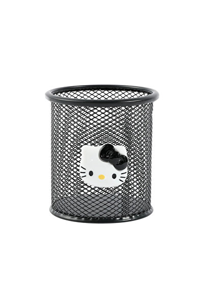 Miniso 10 Cute Hello Kitty Mickey Pen Holder Desktop Decorations Anime Fans G...