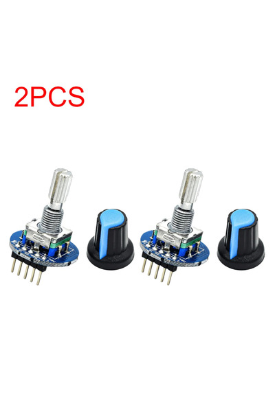 Choice1 2pcs 1-5pcs Rotary Encoder Module for Arduino Brick Sensor Developmen...