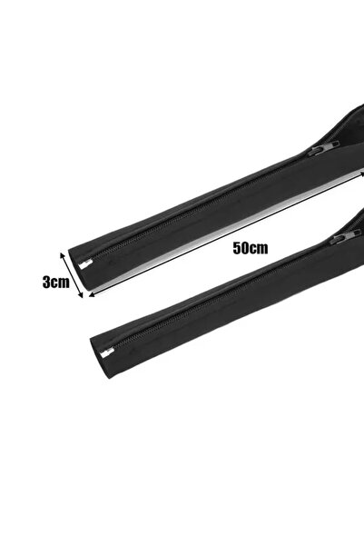 Choice قطعتان من منظم الأسلاك لإدارة الكابلات العالمية مع سحاب وغطاء لف الكاب...