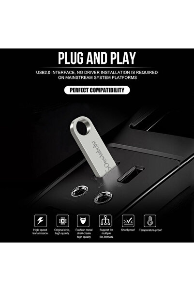 Choice 128GB SomnAmbulist Pen Drive 128GB High Speed USB2.0 for PC Mobile Mini Pen Drive USB Flash Drive 12