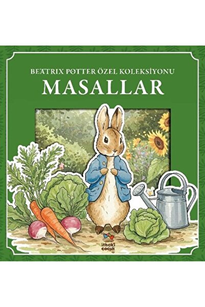 İthaki Çocuk Beatrix Potter Özel Koleksiyonu – Masallar