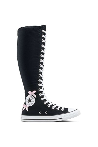 Converse Sneakers Chuck Taylor All Star XXHI Bows Studs, Black, Unisex