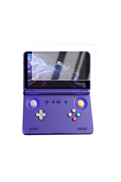 Choice 2Pcs Tempered Glass 9H HD Screen Protector Scratch-resistant Tempered Film for Retroid Pocket Fli...