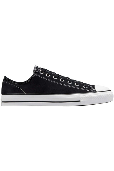 Converse Sneakers CONS Chuck Taylor All Star Pro Suede, Black, Unisex