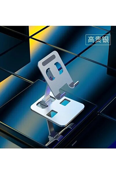 Choice 1pc Adjustable Tablet Stand Holder Foldable Cradle for IPad Pro Air Mini Kindle Fire M...